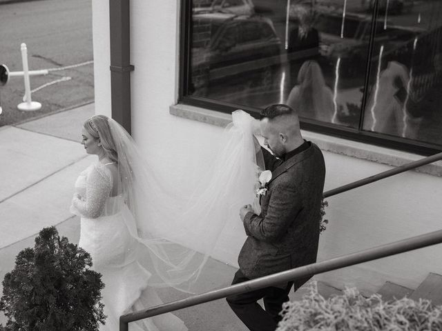 John Patterson and Hannah Crawford's Wedding in Knoxville, Tennessee 20