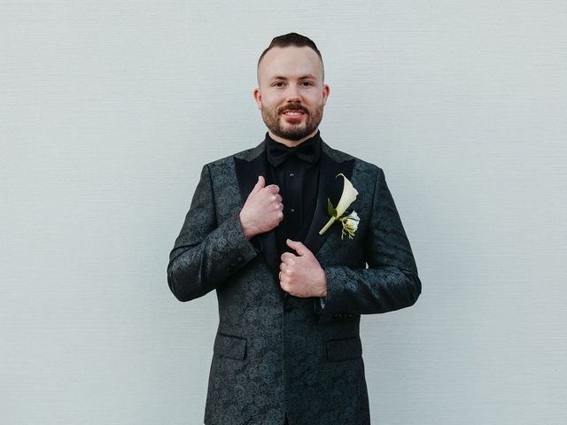 John Patterson and Hannah Crawford's Wedding in Knoxville, Tennessee 21