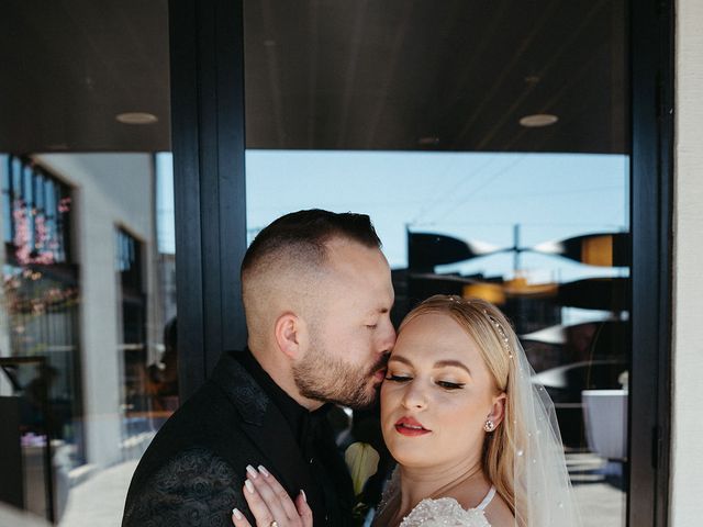 John Patterson and Hannah Crawford's Wedding in Knoxville, Tennessee 22