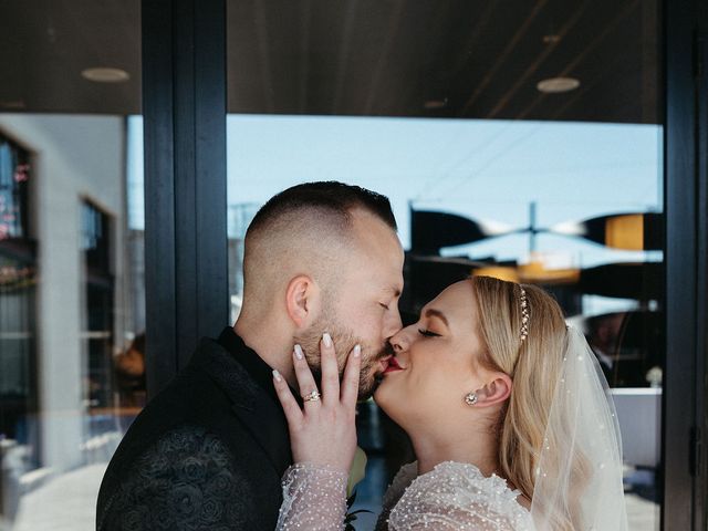 John Patterson and Hannah Crawford's Wedding in Knoxville, Tennessee 23