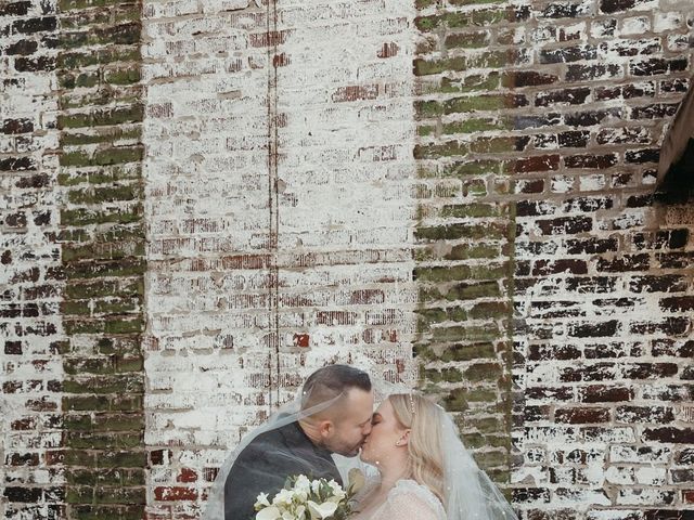 John Patterson and Hannah Crawford's Wedding in Knoxville, Tennessee 24