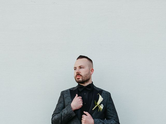 John Patterson and Hannah Crawford's Wedding in Knoxville, Tennessee 25