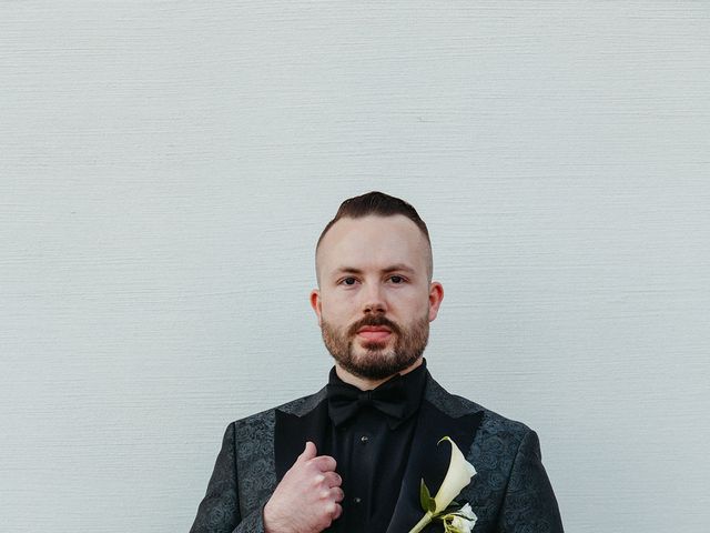 John Patterson and Hannah Crawford's Wedding in Knoxville, Tennessee 26