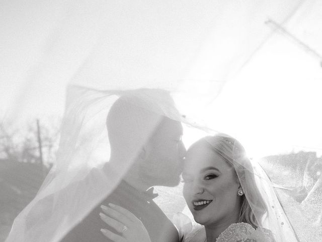 John Patterson and Hannah Crawford's Wedding in Knoxville, Tennessee 33