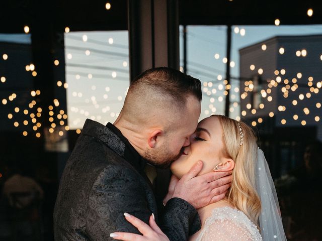 John Patterson and Hannah Crawford's Wedding in Knoxville, Tennessee 36