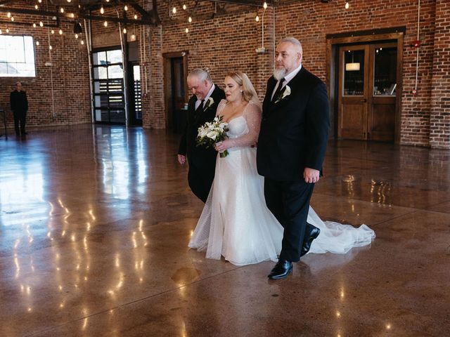 John Patterson and Hannah Crawford's Wedding in Knoxville, Tennessee 38