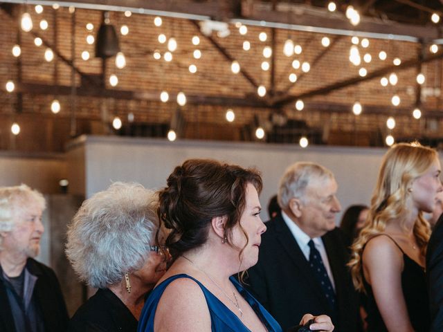 John Patterson and Hannah Crawford's Wedding in Knoxville, Tennessee 47