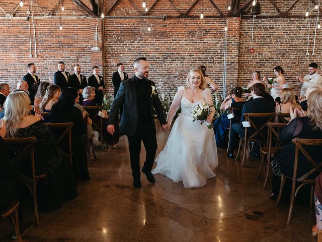 John Patterson and Hannah Crawford's Wedding in Knoxville, Tennessee 52