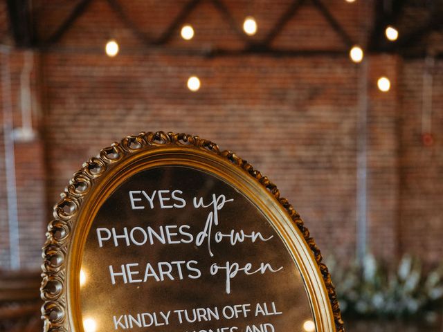 John Patterson and Hannah Crawford's Wedding in Knoxville, Tennessee 54