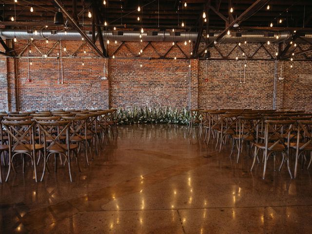 John Patterson and Hannah Crawford's Wedding in Knoxville, Tennessee 55