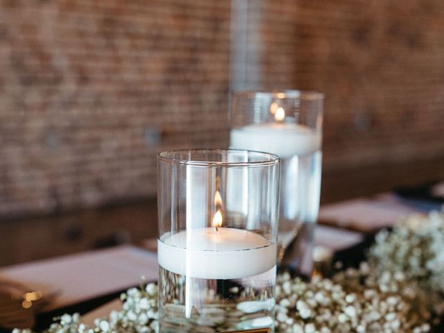 John Patterson and Hannah Crawford's Wedding in Knoxville, Tennessee 57