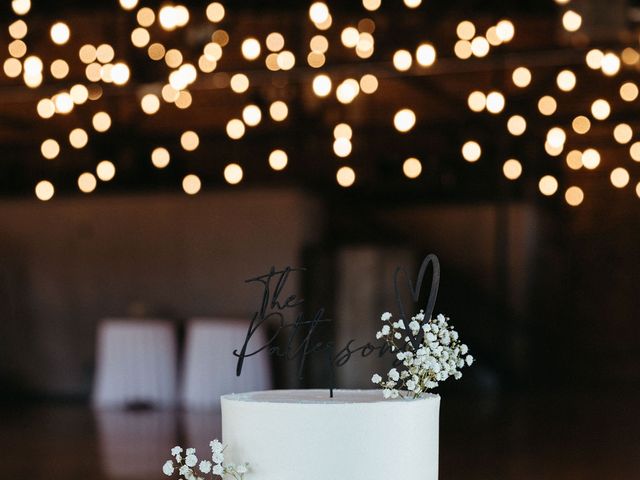 John Patterson and Hannah Crawford's Wedding in Knoxville, Tennessee 59