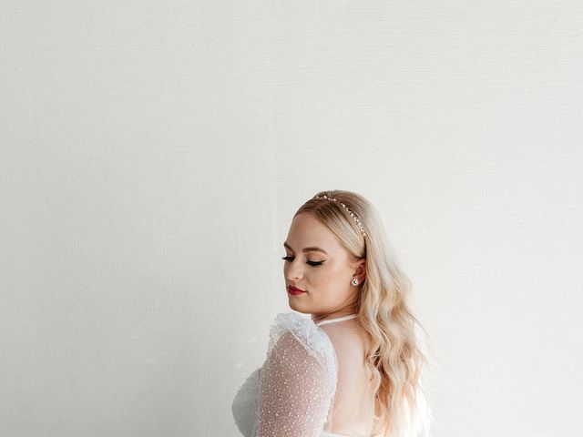 John Patterson and Hannah Crawford's Wedding in Knoxville, Tennessee 61