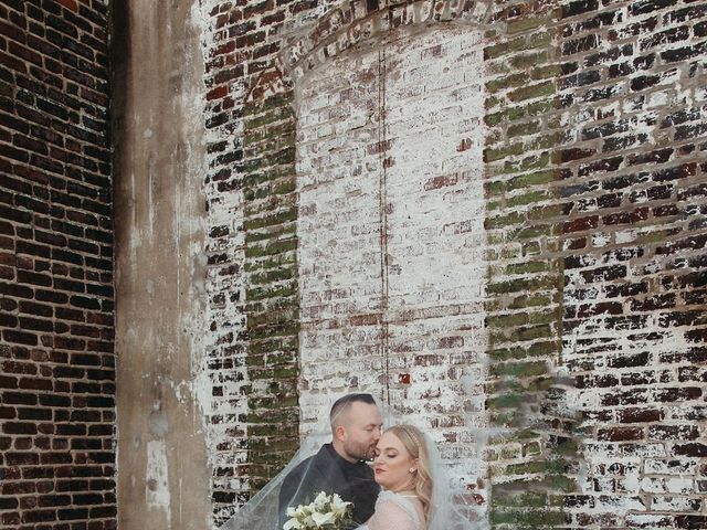 John Patterson and Hannah Crawford's Wedding in Knoxville, Tennessee 62