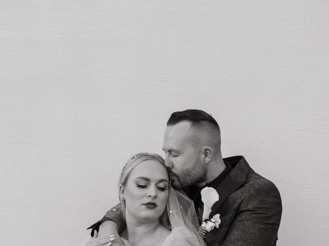 John Patterson and Hannah Crawford's Wedding in Knoxville, Tennessee 1