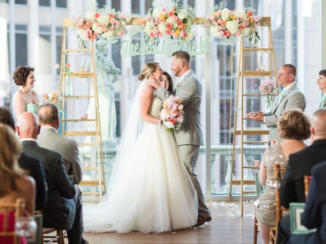 Samantha and Steven&apos;s Wedding in Charlotte, North Carolina 15