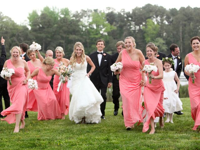 Meredith and Charles&apos;s Wedding in Cape Charles, Virginia 12