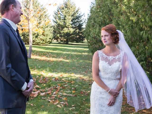 Tyler and Krista&apos;s Wedding in Kasson, Minnesota 10