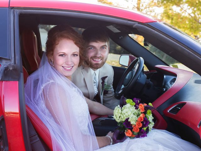 Tyler and Krista&apos;s Wedding in Kasson, Minnesota 29