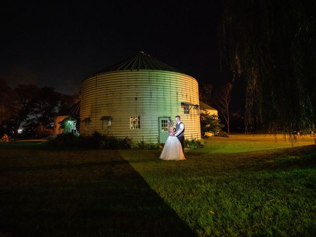 Jason and ºMegan&apos;s Wedding in Pekin, Illinois 24