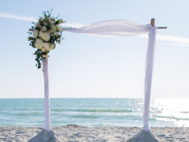 Dominick and Brittney&apos;s Wedding in Longboat Key, Florida 13