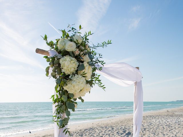 Dominick and Brittney&apos;s Wedding in Longboat Key, Florida 14