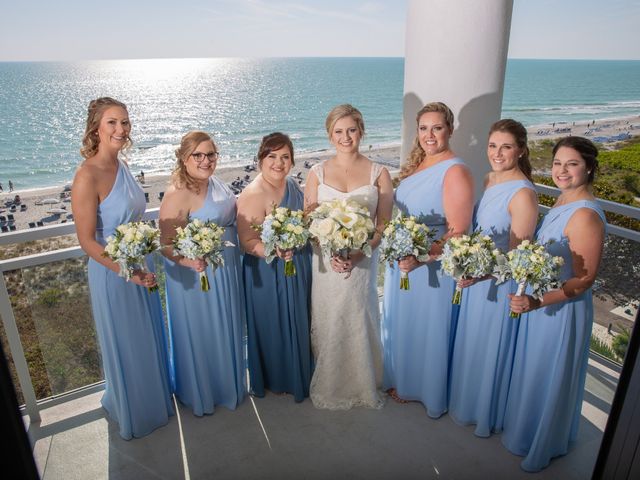 Dominick and Brittney&apos;s Wedding in Longboat Key, Florida 29