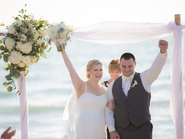 Dominick and Brittney&apos;s Wedding in Longboat Key, Florida 35