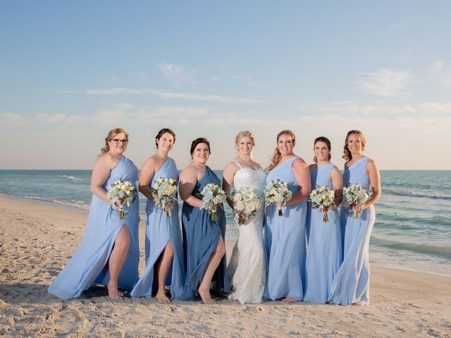 Dominick and Brittney&apos;s Wedding in Longboat Key, Florida 38