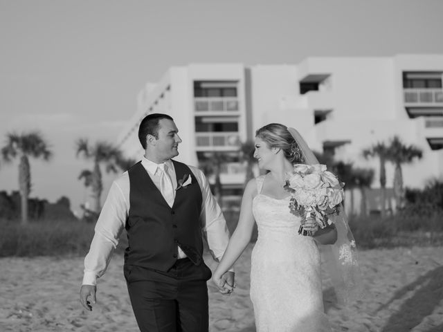 Dominick and Brittney&apos;s Wedding in Longboat Key, Florida 40