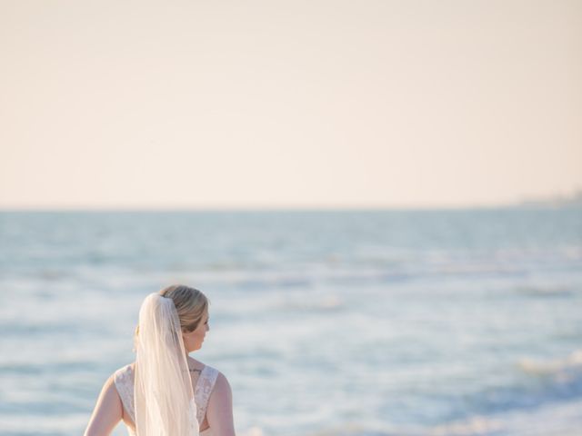 Dominick and Brittney&apos;s Wedding in Longboat Key, Florida 41