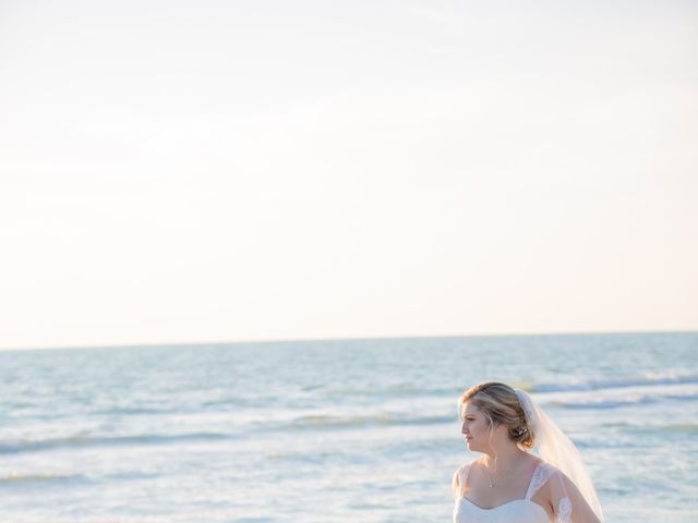 Dominick and Brittney&apos;s Wedding in Longboat Key, Florida 42
