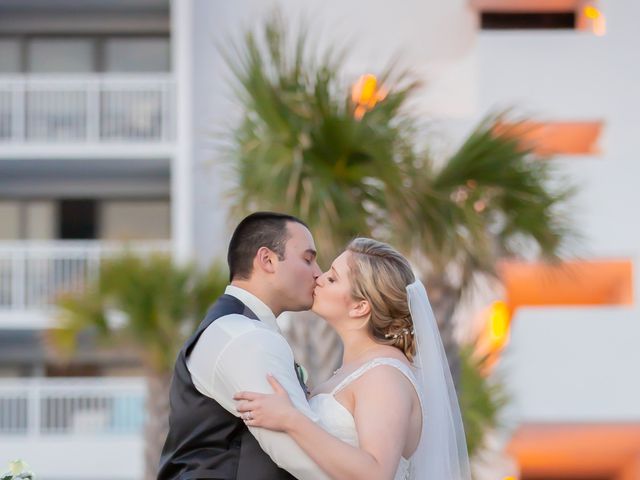 Dominick and Brittney&apos;s Wedding in Longboat Key, Florida 45