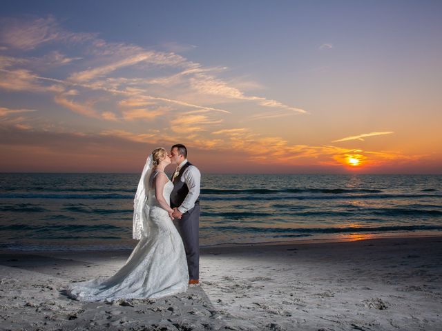 Dominick and Brittney&apos;s Wedding in Longboat Key, Florida 48