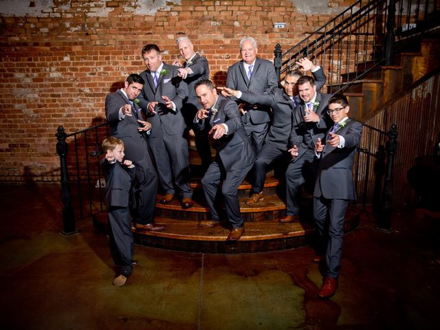 Brent and Lisa&apos;s Wedding in Greenville, South Carolina 31