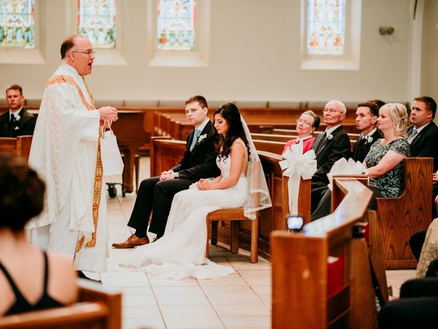 Tom and Deanna&apos;s Wedding in Ann Arbor, Michigan 24