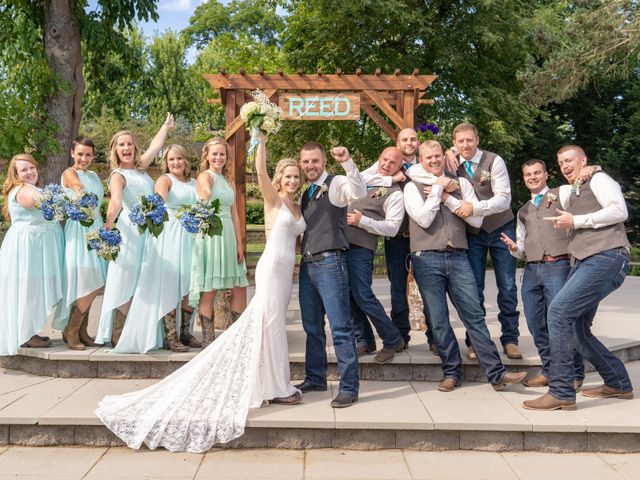 Jordan and Grace&apos;s Wedding in Canby, Oregon 4