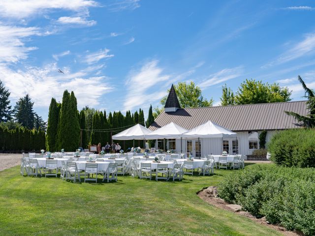 Jordan and Grace&apos;s Wedding in Canby, Oregon 14