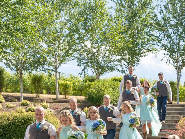 Jordan and Grace&apos;s Wedding in Canby, Oregon 17