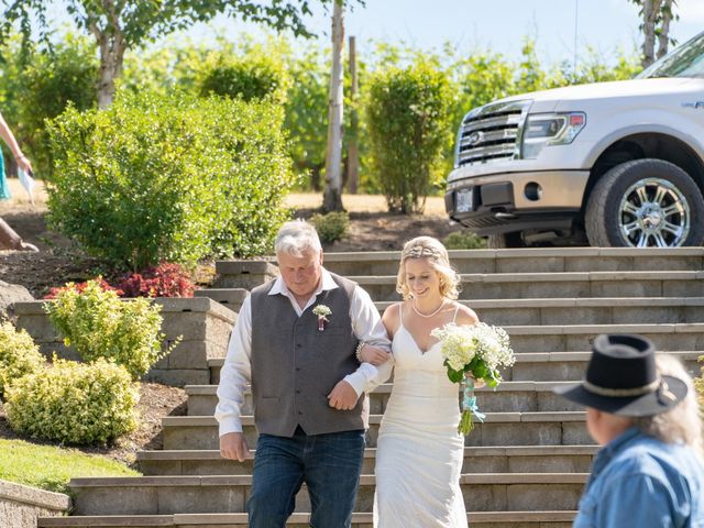 Jordan and Grace&apos;s Wedding in Canby, Oregon 21
