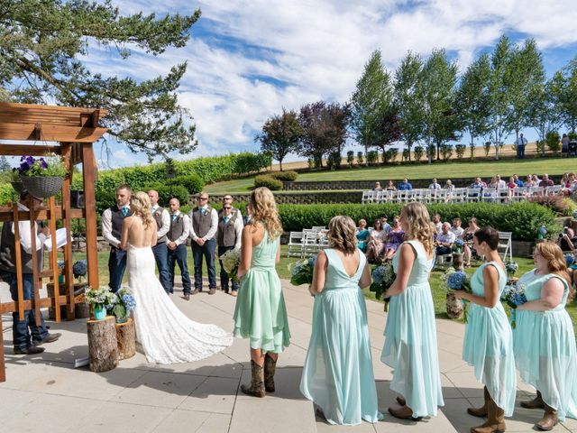 Jordan and Grace&apos;s Wedding in Canby, Oregon 23