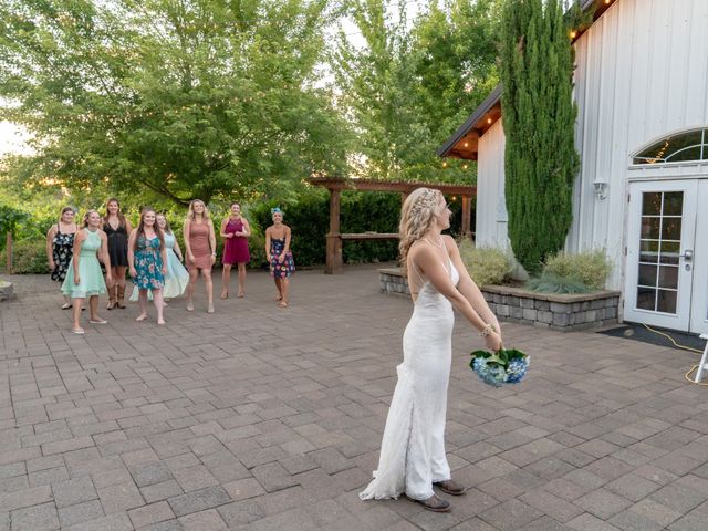 Jordan and Grace&apos;s Wedding in Canby, Oregon 37