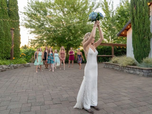 Jordan and Grace&apos;s Wedding in Canby, Oregon 38