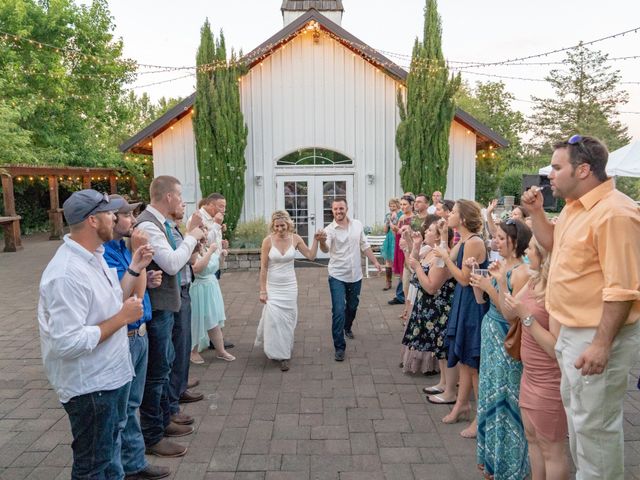 Jordan and Grace&apos;s Wedding in Canby, Oregon 43