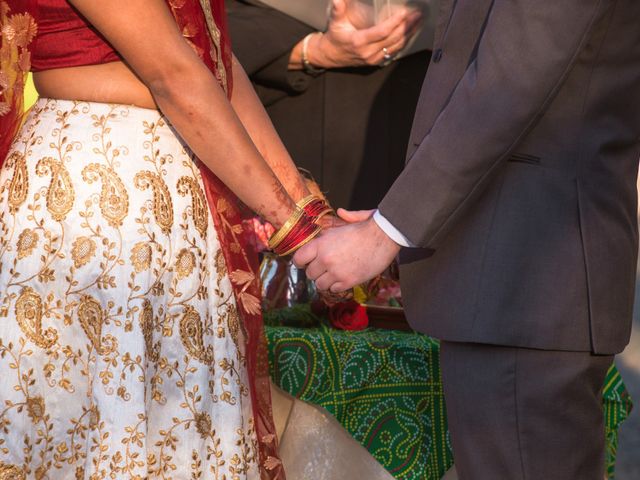 David and Pooja&apos;s Wedding in Bristol, Rhode Island 35