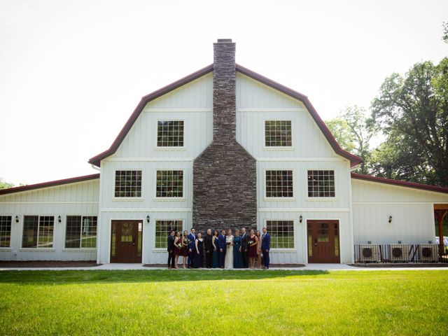 Riley and Chelsea&apos;s Wedding in Berryville, Virginia 36
