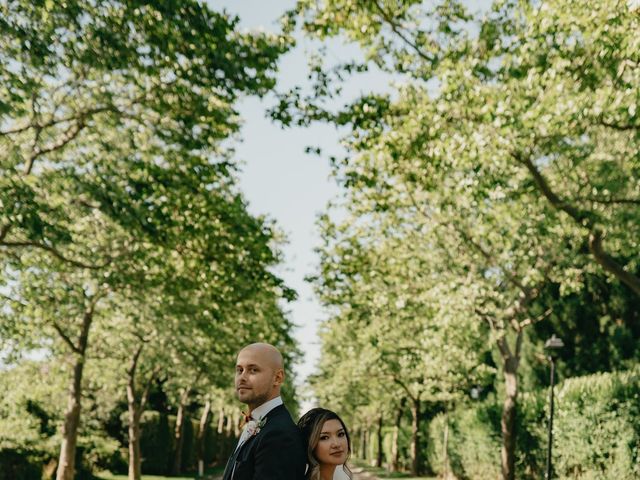 Gabrielius and Bernadette&apos;s Wedding in Southampton, New York 65