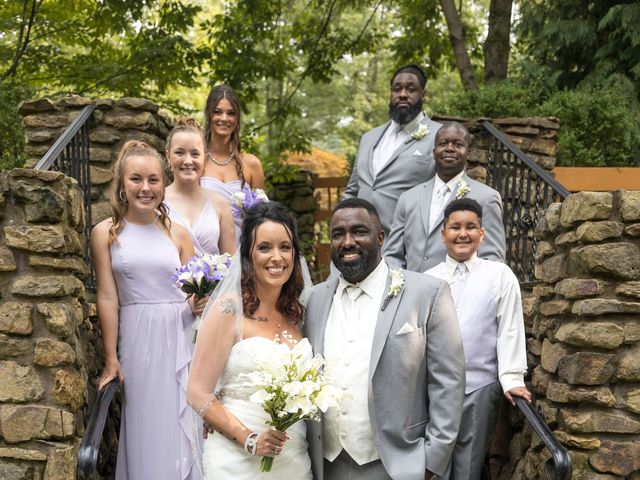 Rodger and Rachel&apos;s Wedding in Loudonville, Ohio 19
