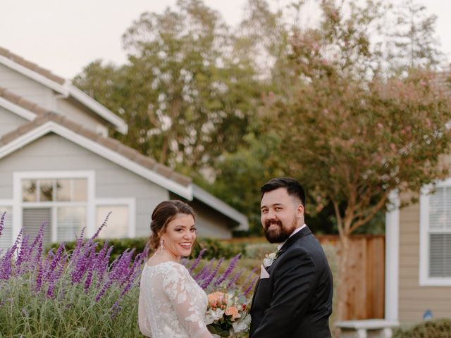 Richard and Alia&apos;s Wedding in Antioch, California 13