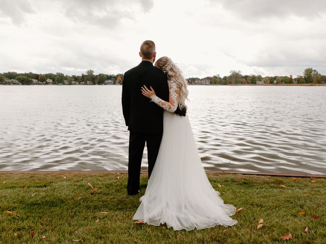 Michael and Miriam&apos;s Wedding in Clarkston, Michigan 38